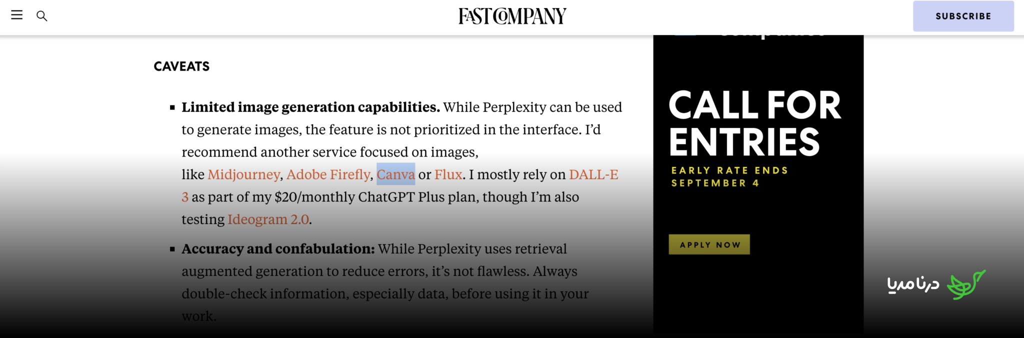 Fast Company Feature Scaled