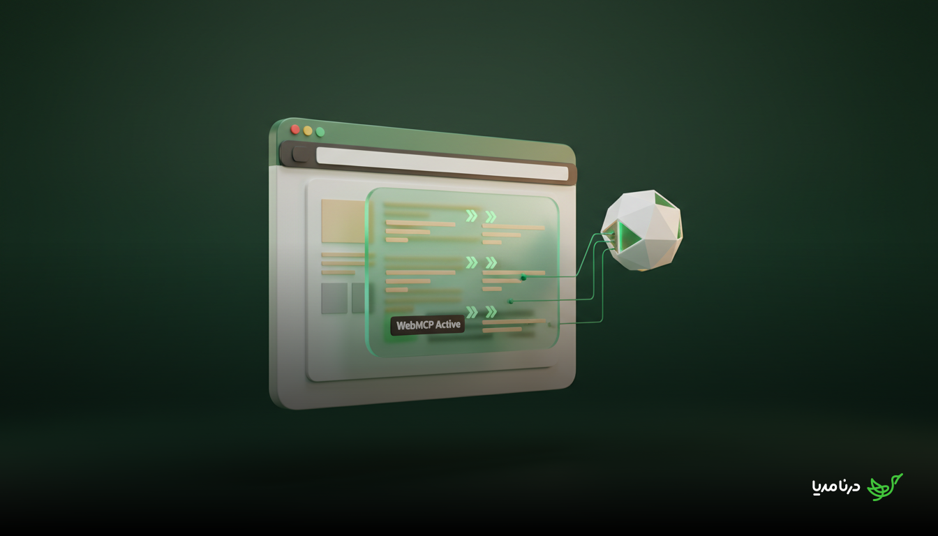 پشتیبانی ChatGPT از WebMCP: راهی جدید برای تعامل هوش مصنوعی با وب‌سایت‌ها