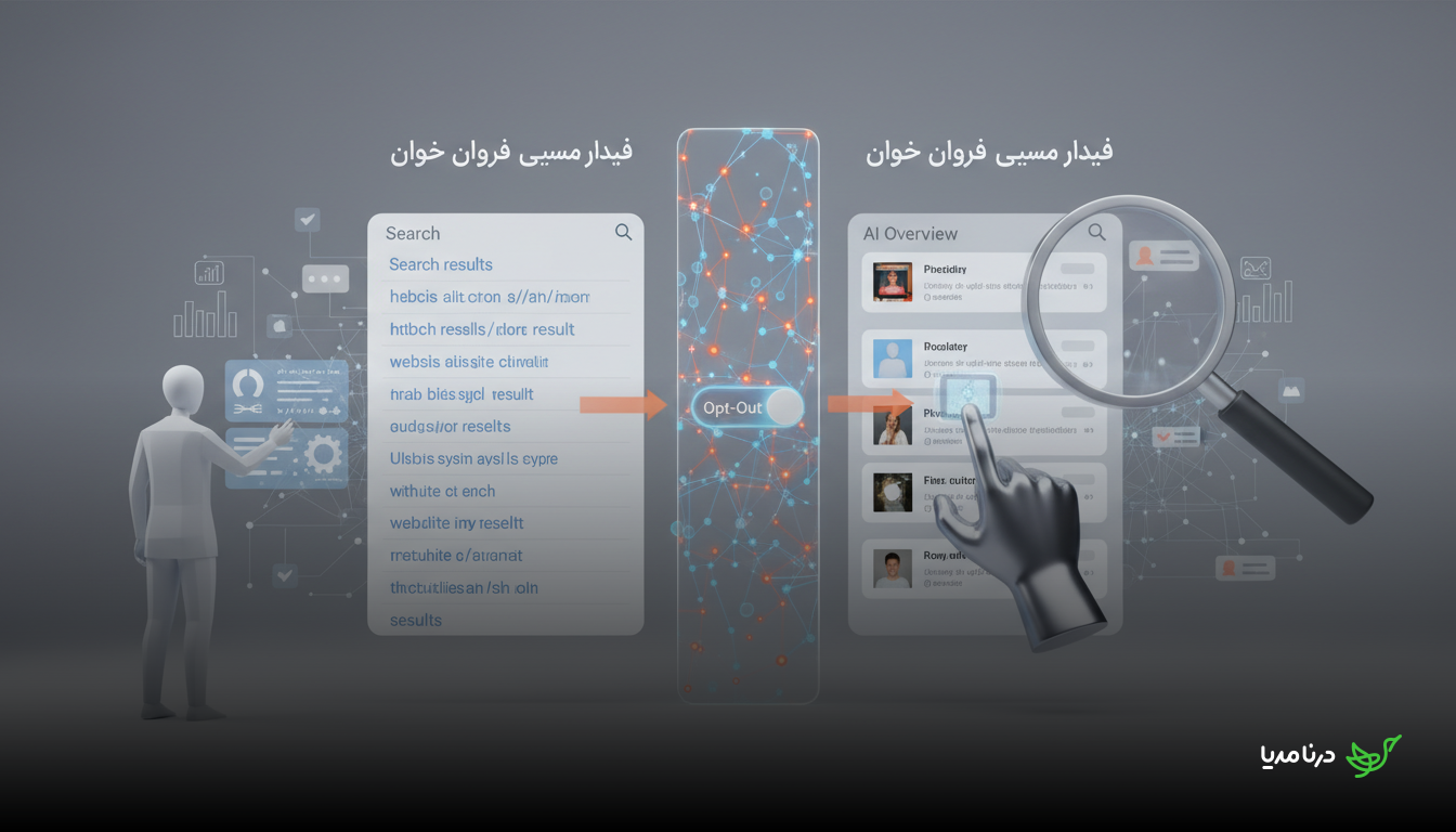 راهنمای کامل حذف سایت از هوش مصنوعی گوگل با کنترل جدید سرچ کنسول