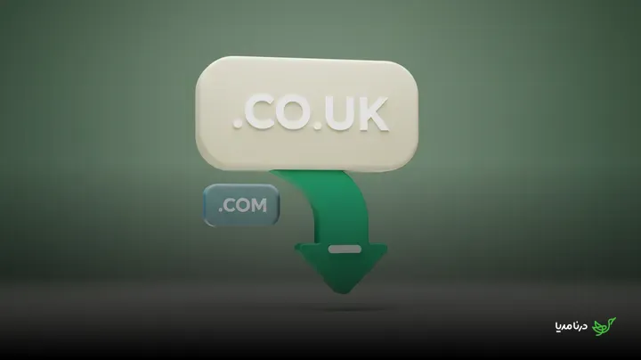 تغییر دامنه از .co.uk به .com؛ افت ۹۸ درصدی دید اخبار یک ناشر بریتانیایی در گوگل