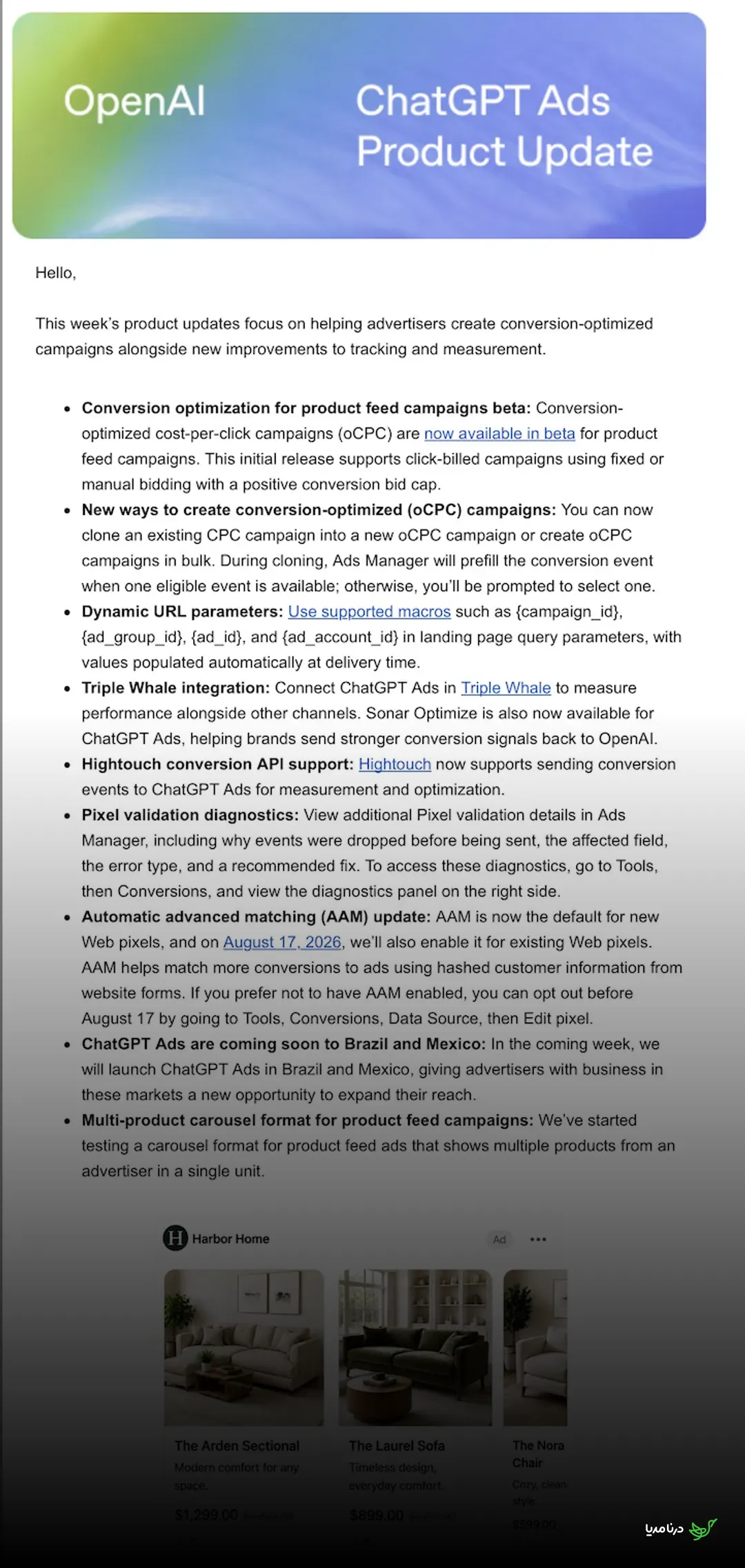 OpenAI Updates