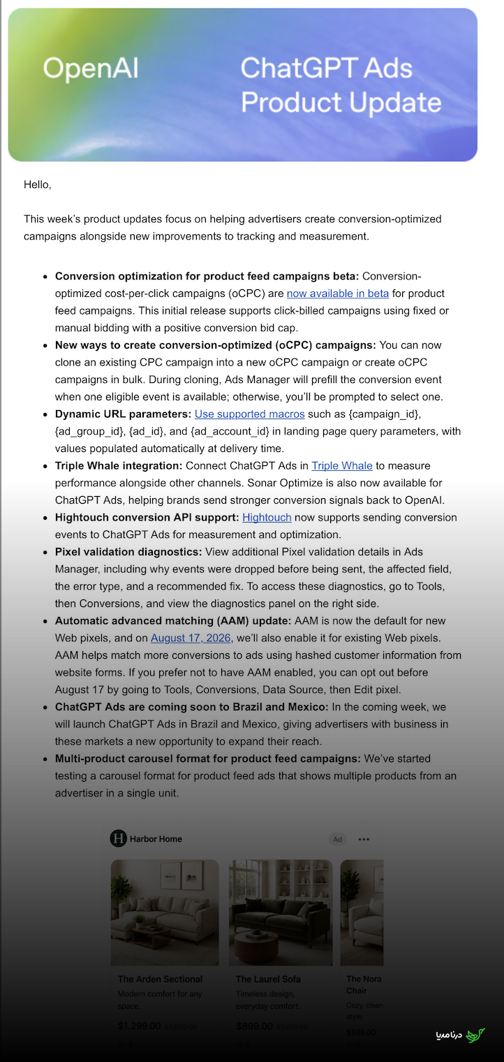 OpenAI Updates