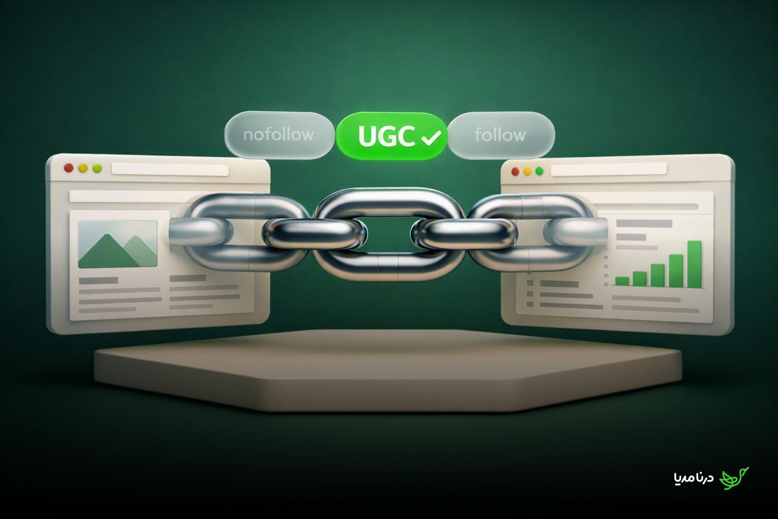 آیا لینک‌های UGC اعتباری سئویی منتقل می‌کنند؟ بررسی تاثیر محتوای تولید شده توسط کاربران
